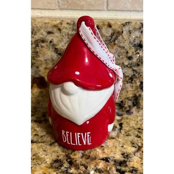 NIB Rae Dunn Christmas Mug and Ornament Set - Picture 6 of 8